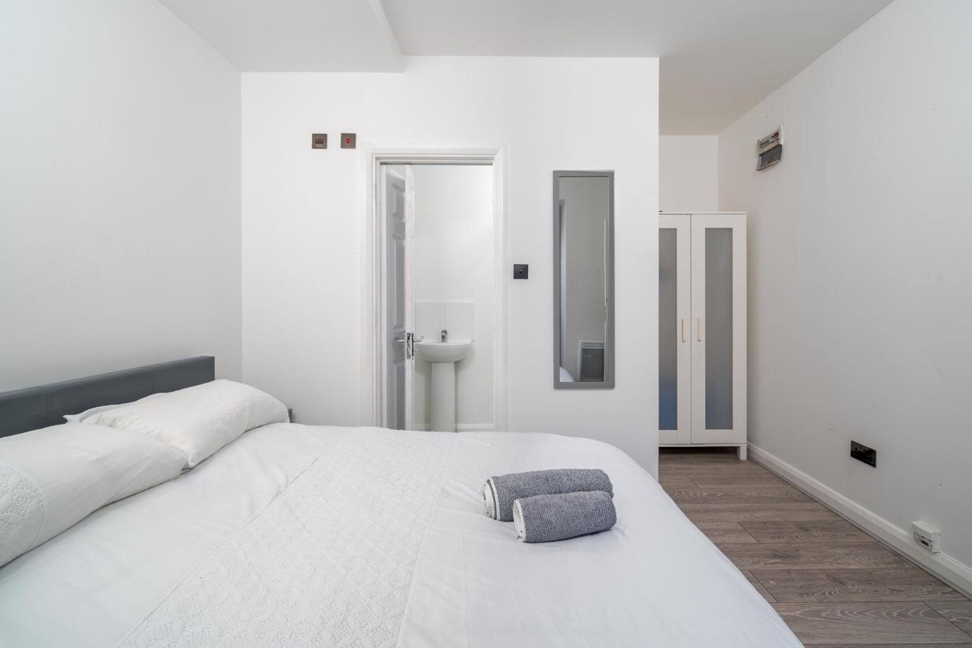 Heart Of Dalston- Trendy Compact Studio Flat * Londra
