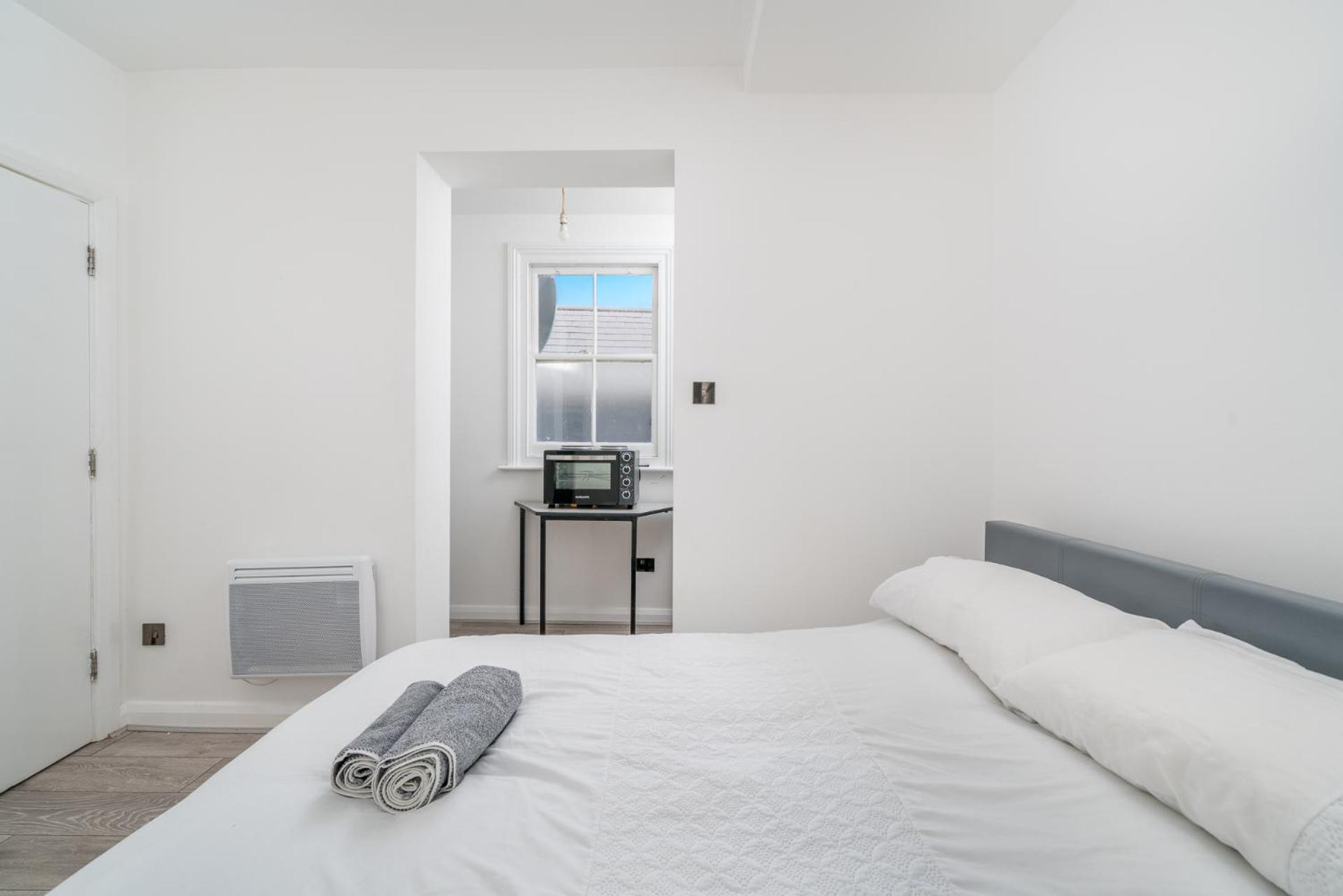 Heart Of Dalston- Trendy Compact Studio Flat Apartament *