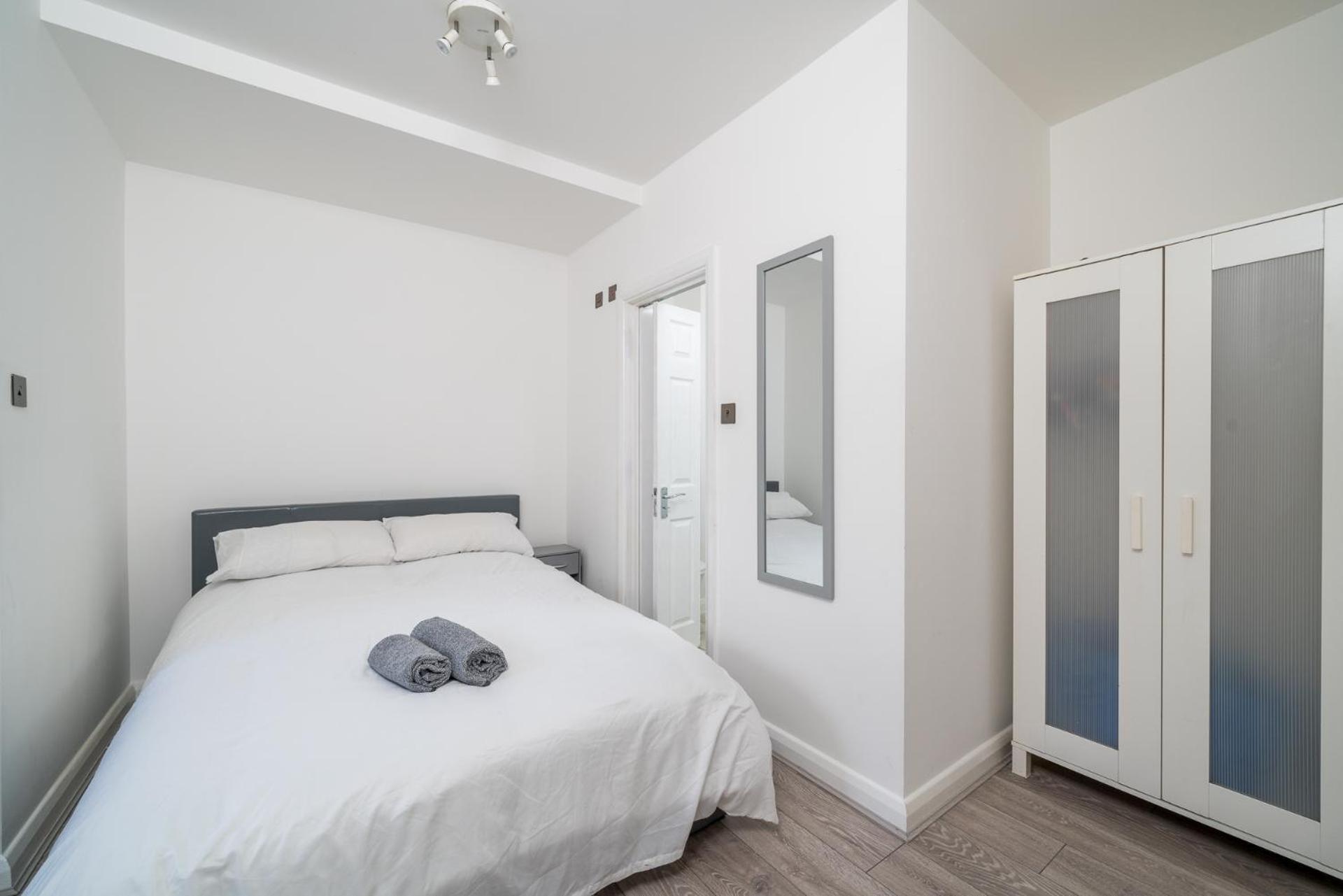 Heart Of Dalston- Trendy Compact Studio Flat Londra
